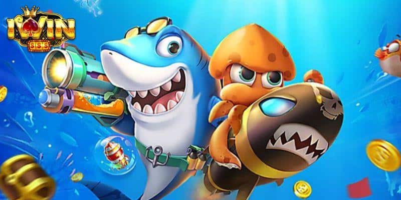 Yếu tố nổi trội khi chơi bắn cá tại iwin